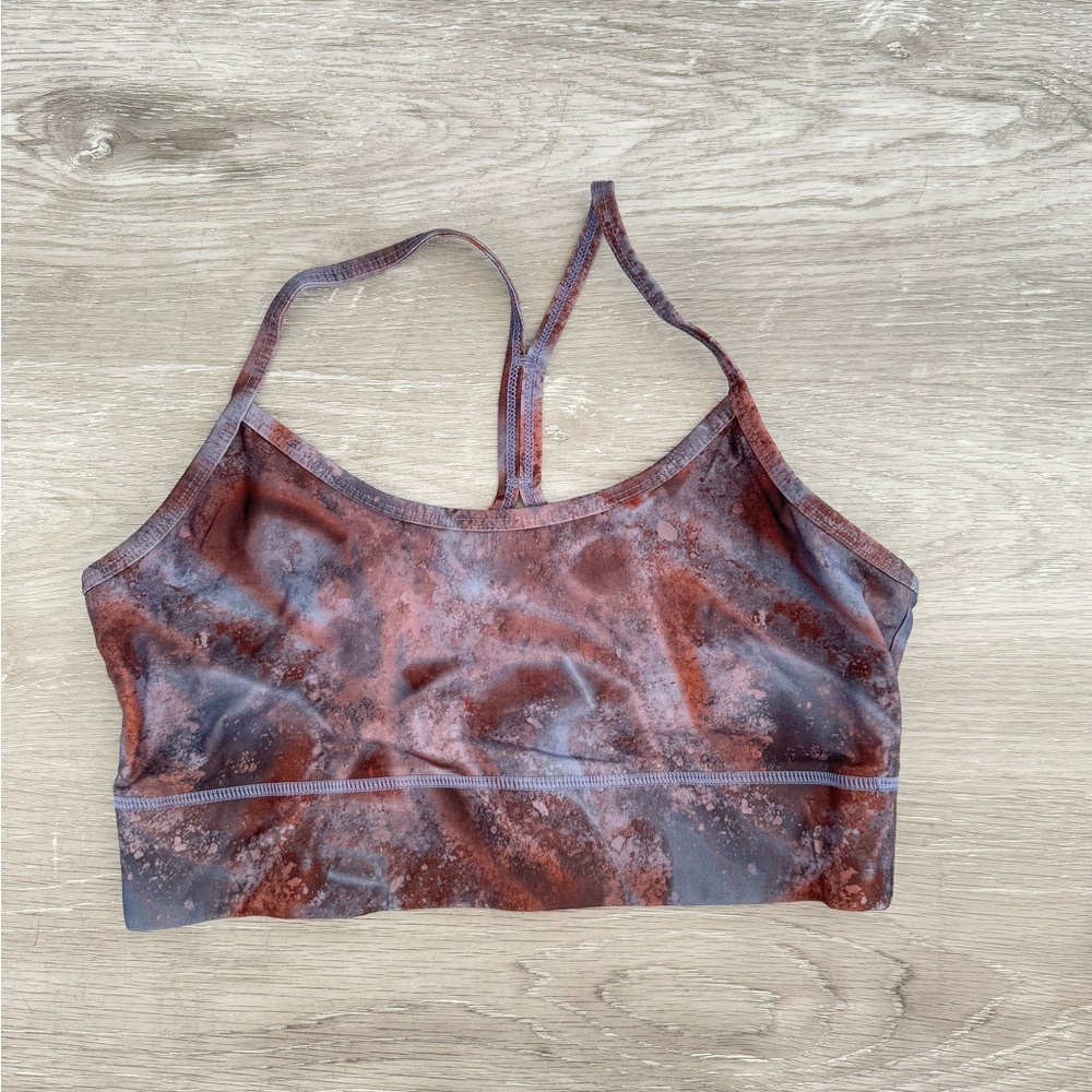 Fabletics Tie-Dye Sports Bra
